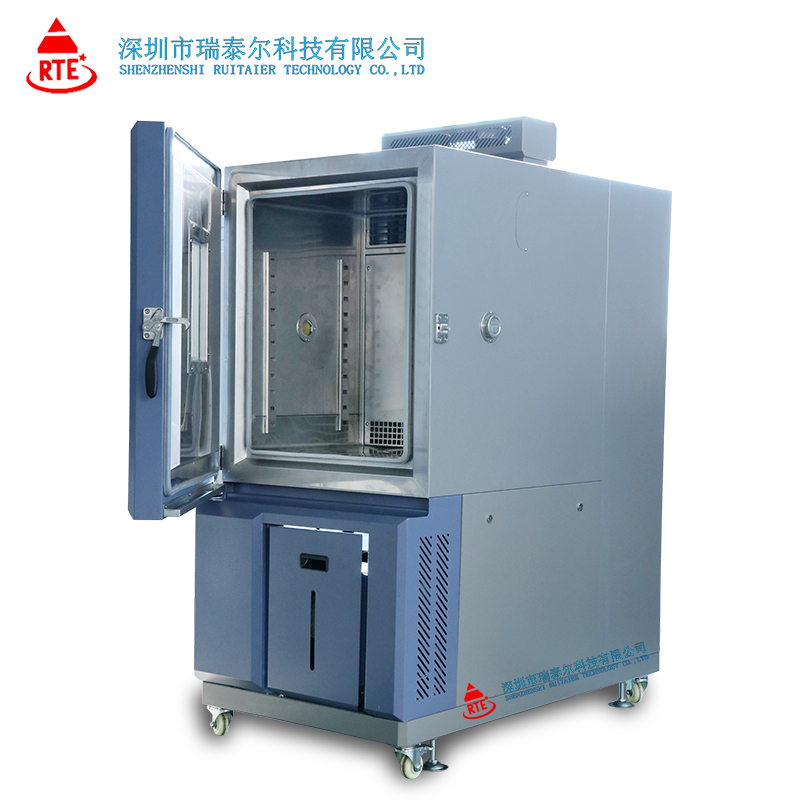 可程式恒溫恒濕試驗(yàn)機(jī)